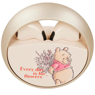 Беспроводные наушники детские Disney QS-13 Винни-Пух 1